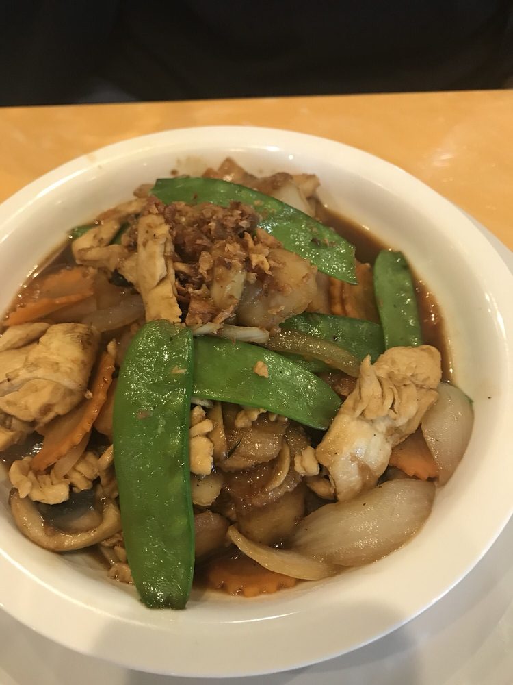 Homestyle Thai Cuisine Nashville, TN Ginger Thai