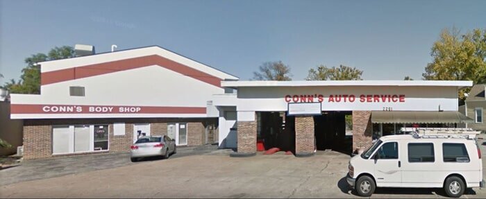 Conn’s Body Shop | Louisville, KY