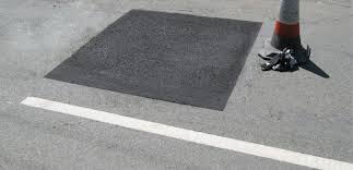 Pothole Patches in Sarasota, FL - Asphalt Repair Service