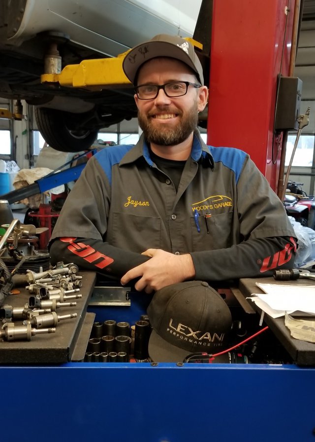 About Woody's Woody's Garage Andover, Minnesota