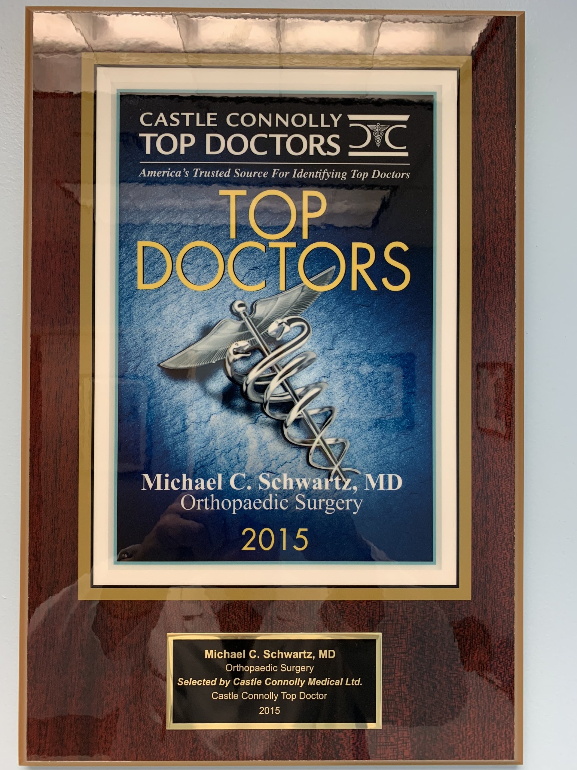Orthopedic Medicine | Lake Success, NY | Michael C. Schwartz, MD