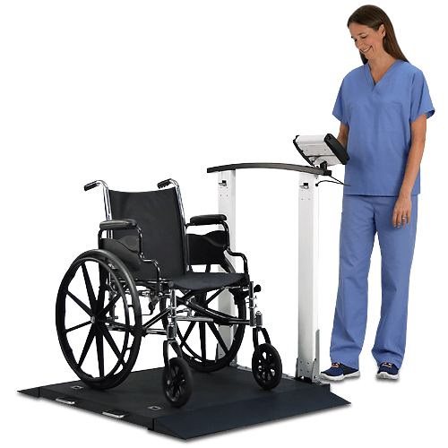 WHEELCHAIR SCALES