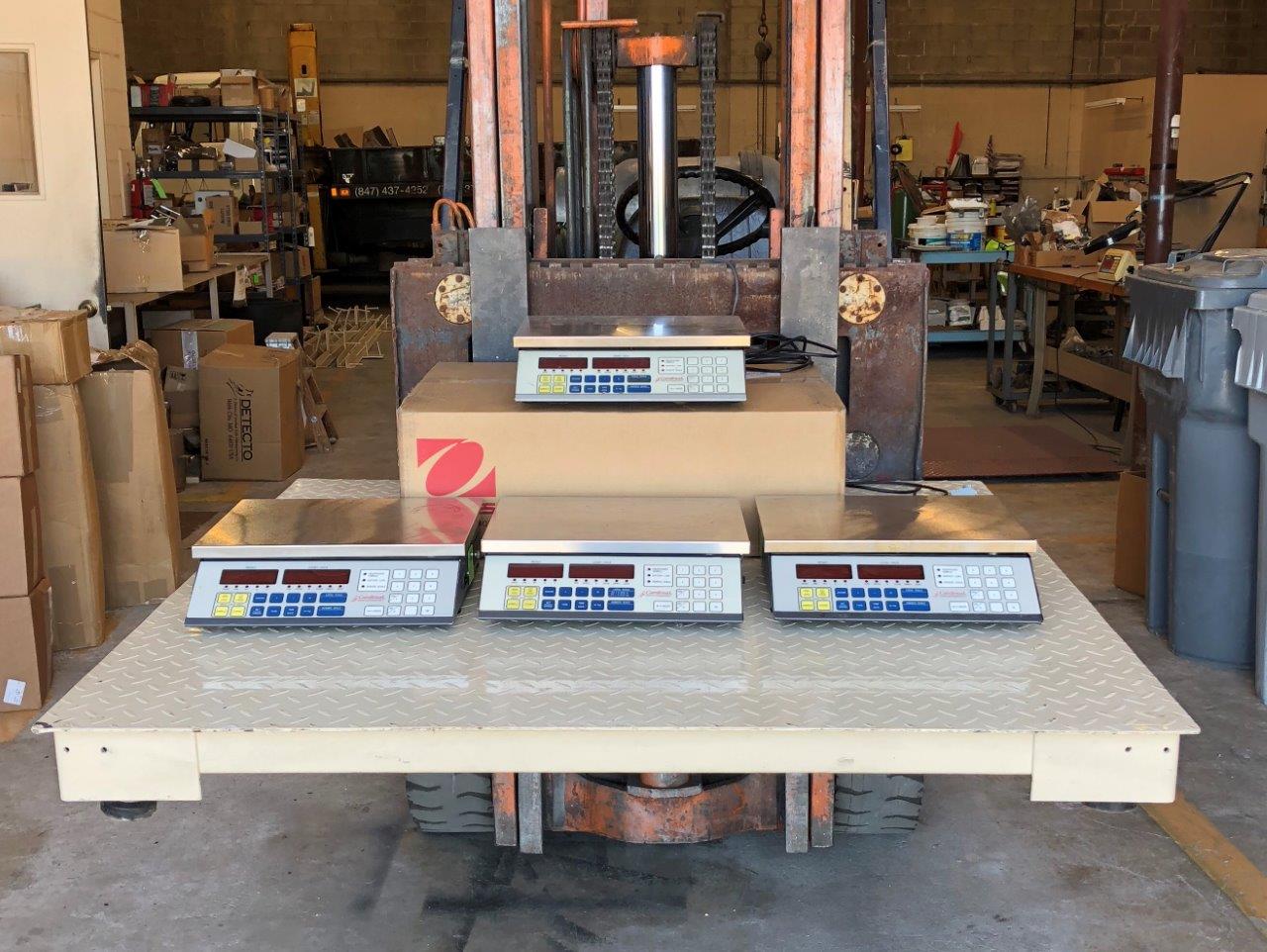 Central Scale Inc. | Chicagoland, IL | Central Scale & Supply Inc