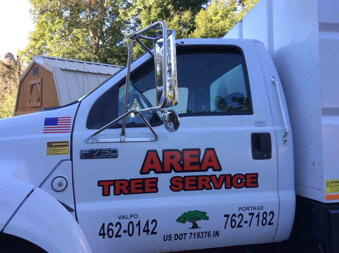 Tree and Stump Removal Services Valparaiso, IN Area Tree Service
