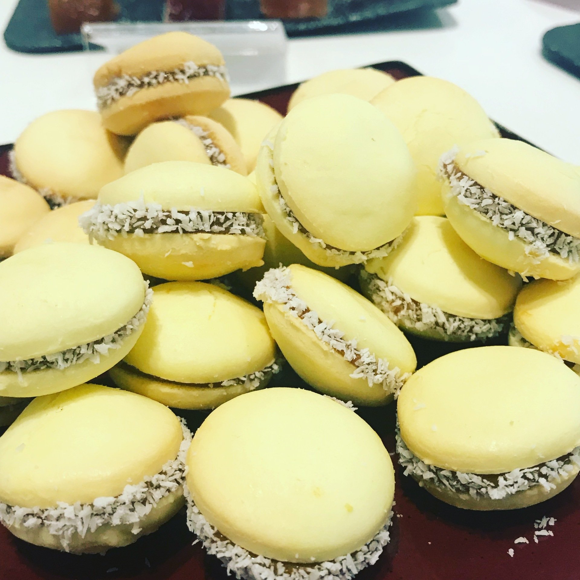 French Bistro Oklahoma City, Oklahoma Ganache Patisserie