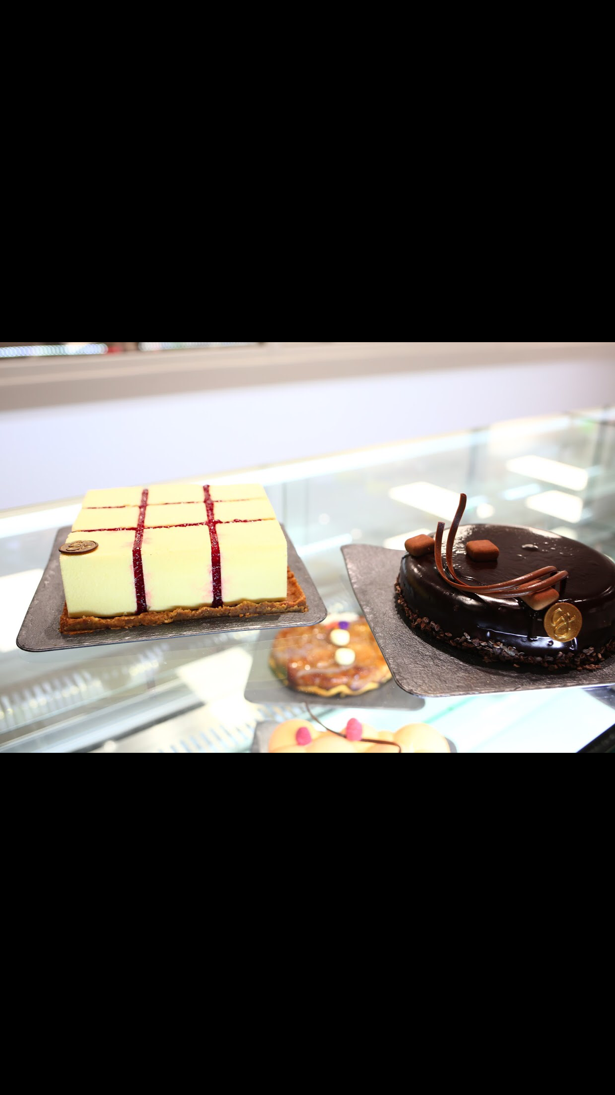 Bistro Oklahoma City, Oklahoma Ganache Patisserie