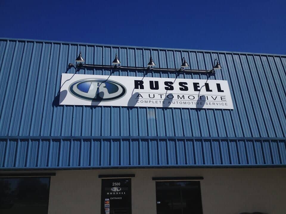 Auto Repair Apopka, FL Russell Automotive