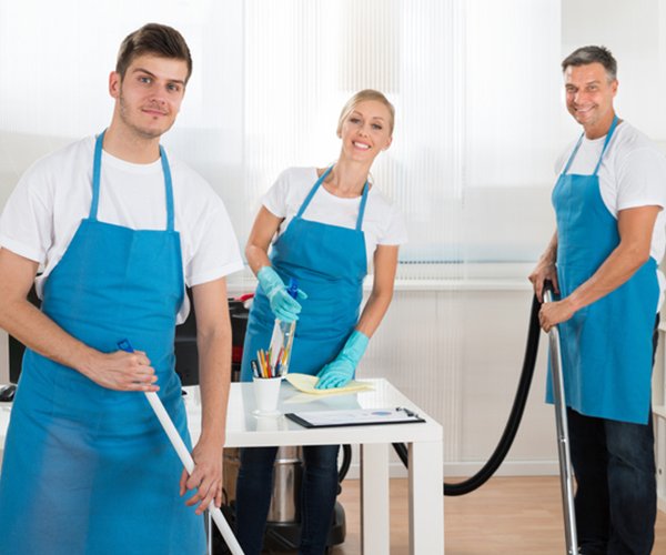 Commercial Cleaning Williamsport, PA Imperial Renovators