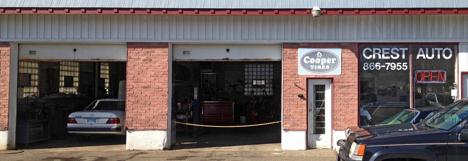 Home Crest Auto Service Minneapolis, Minnesota