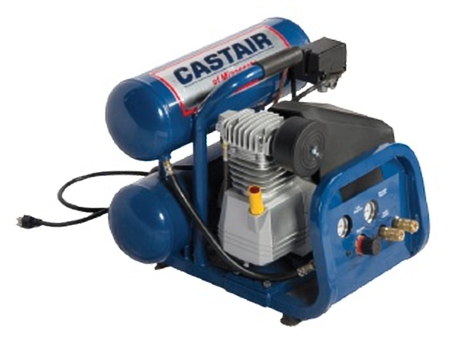 Contractor Series Air Compressor Plus