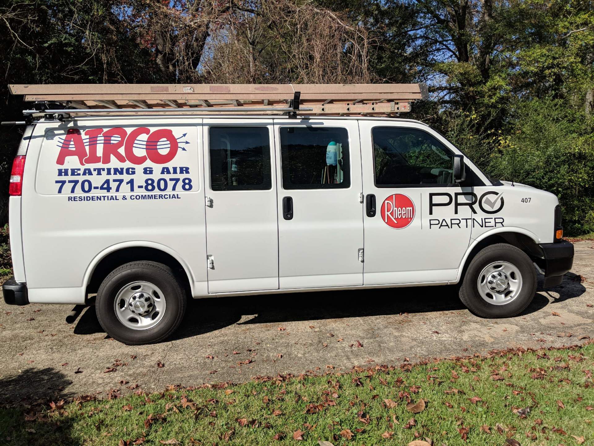 HVAC Gallery Jonesboro, GA Airco Comfort Solutions