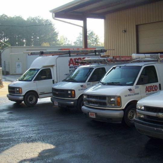 HVAC Gallery Jonesboro, GA Airco Comfort Solutions