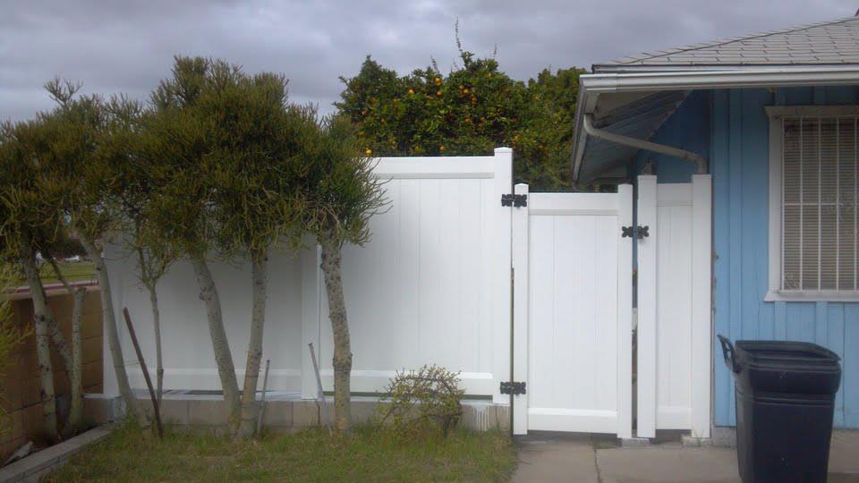 Vinyl Fencing in Tucson, AZ Canyon Fence Co.