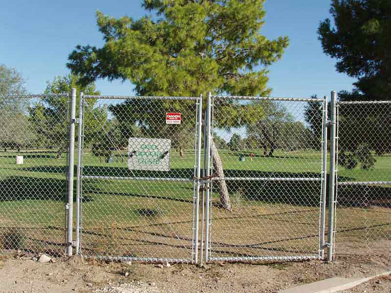 Industrial and Commercial Fences Tucson, AZ Canyon Fence Company Inc