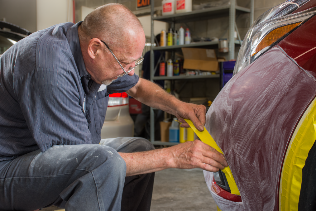 Auto Body Photo's Bridgewater, PA Munroe Auto Body