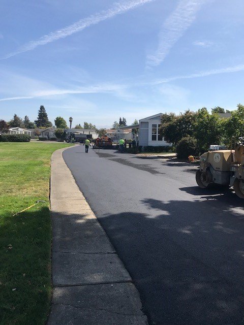 High-Quality Asphalt & Concrete| Sebastopol, CA | Bay Area ...
