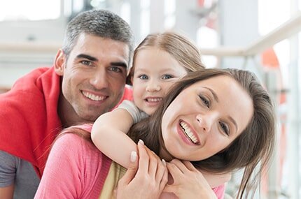 Family of Four - Behavioral health in Youngstown, Ohio