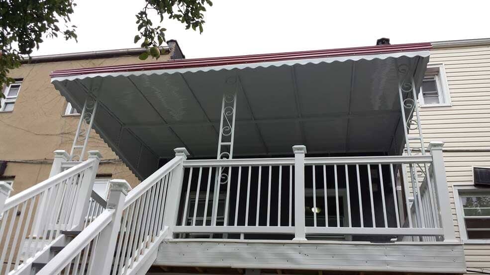 Residential Awnings Bronx, NY Mike's Signs & Awnings Corp.