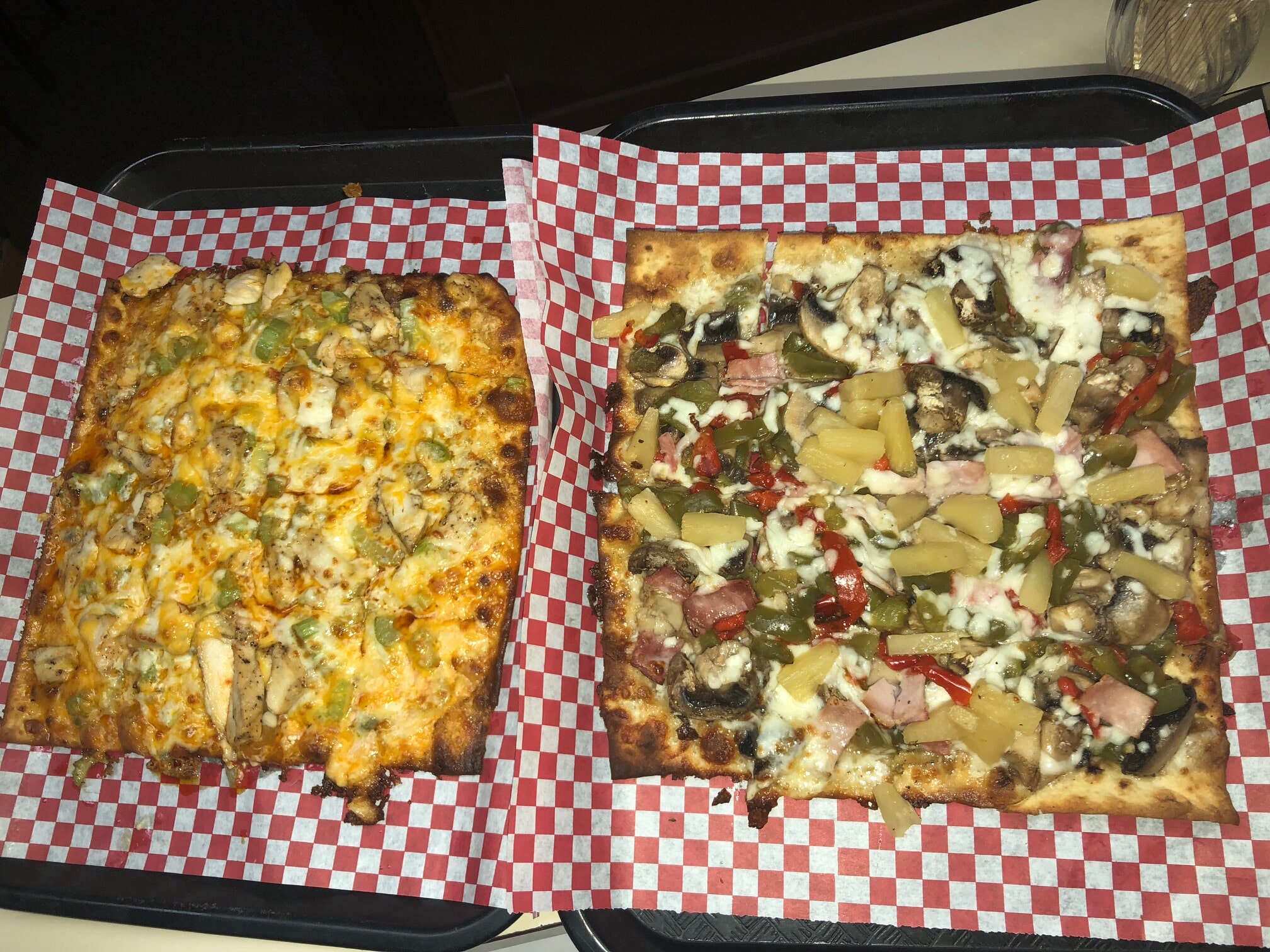 Pizzeria Youngstown, Ohio Inner Circle Pizza