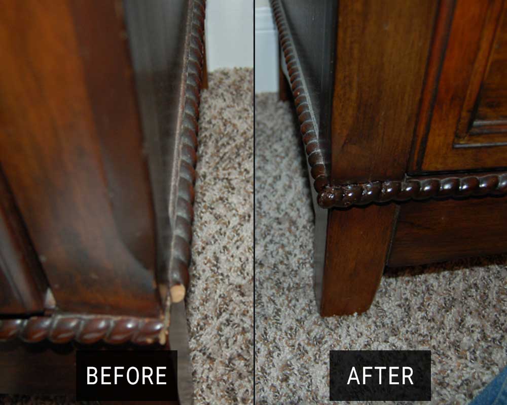 Furniture Refinishing San Antonio, TX The Windmill WoodWorks