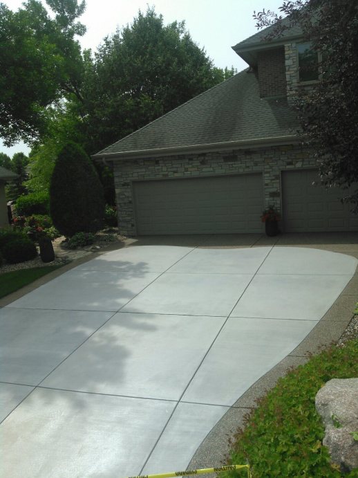 Home Gregory & Jesse Gardner Concrete Contractors Bloomington, MN
