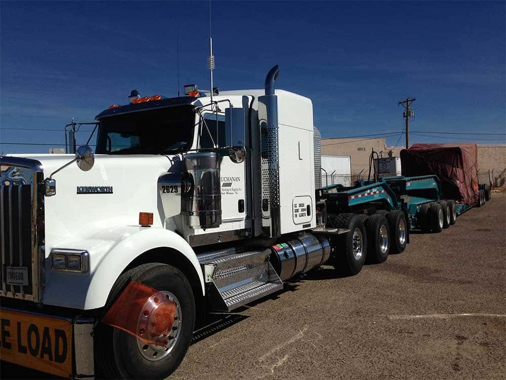 Our Services Overview KMJ Transportation Services