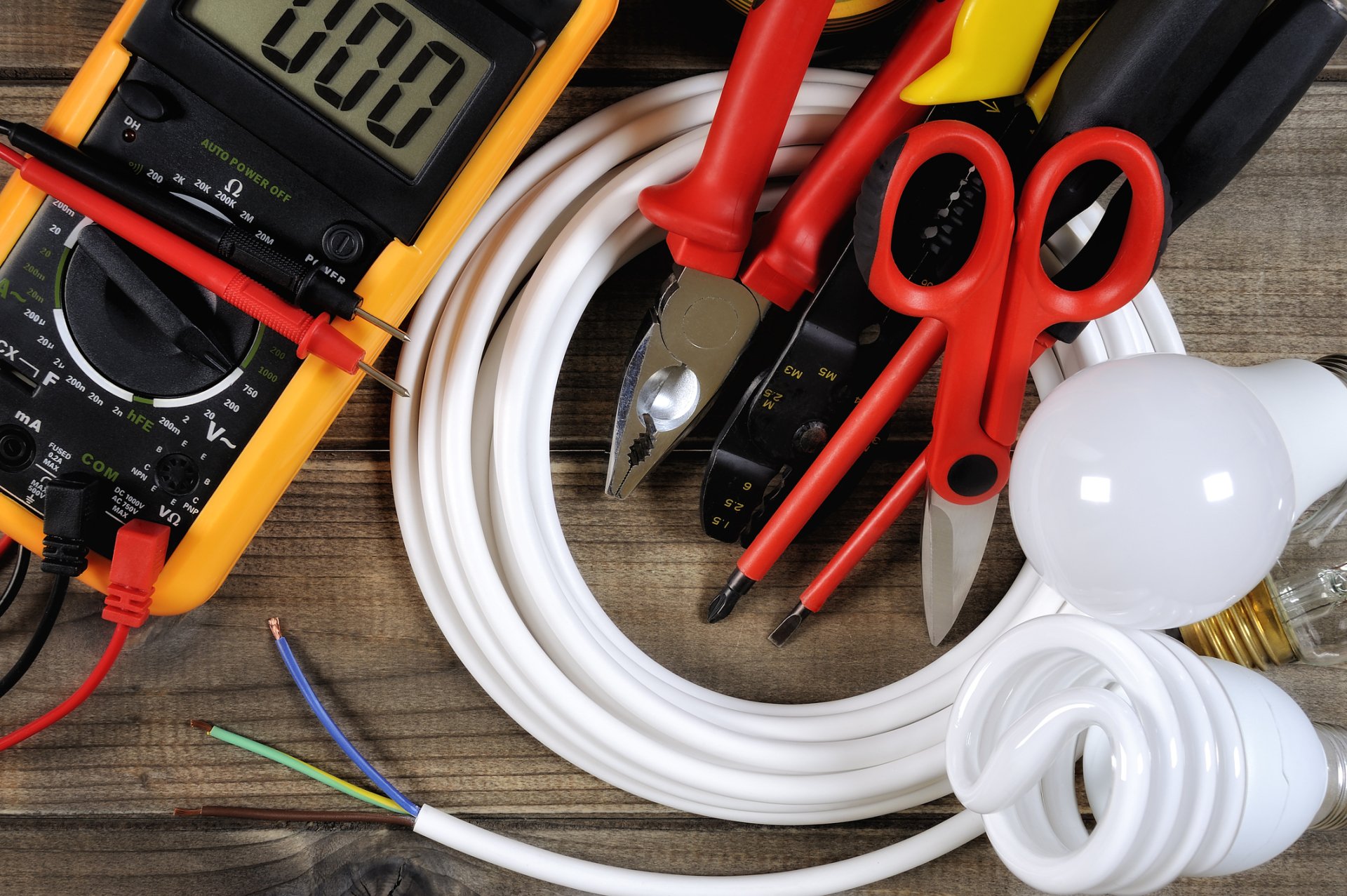 Electrical Work Huntsville, AL Allied Electric, Inc.