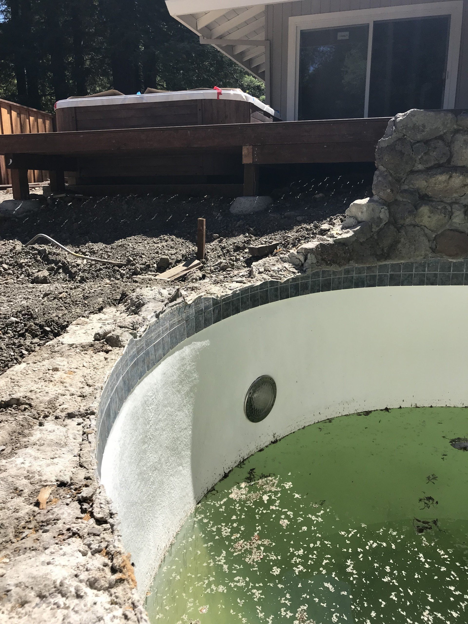 Photo Gallery Martinez, CA Aquapro Pool & Chemical Service, Inc