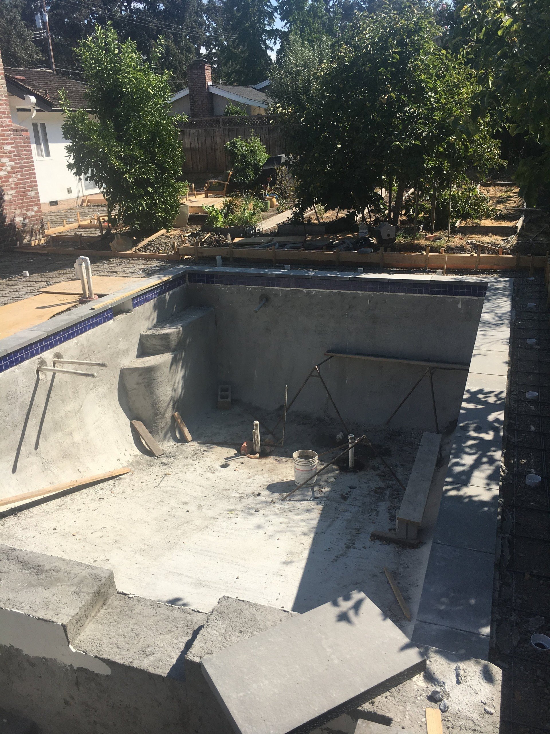 Photo Gallery Martinez, CA Aquapro Pool & Chemical Service, Inc