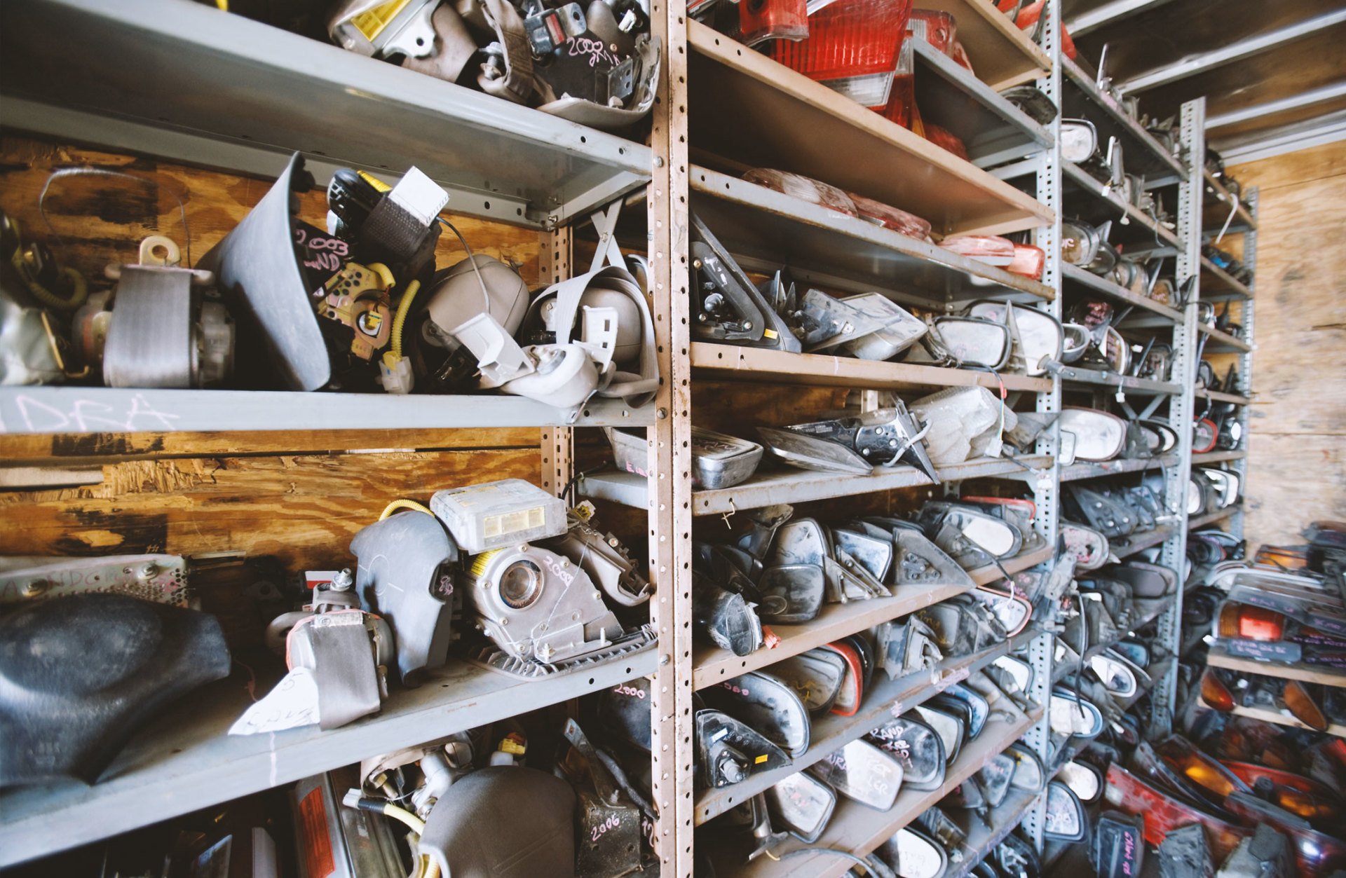 Used Auto Parts Muskegon, MI Sprague's Auto Parts Inc