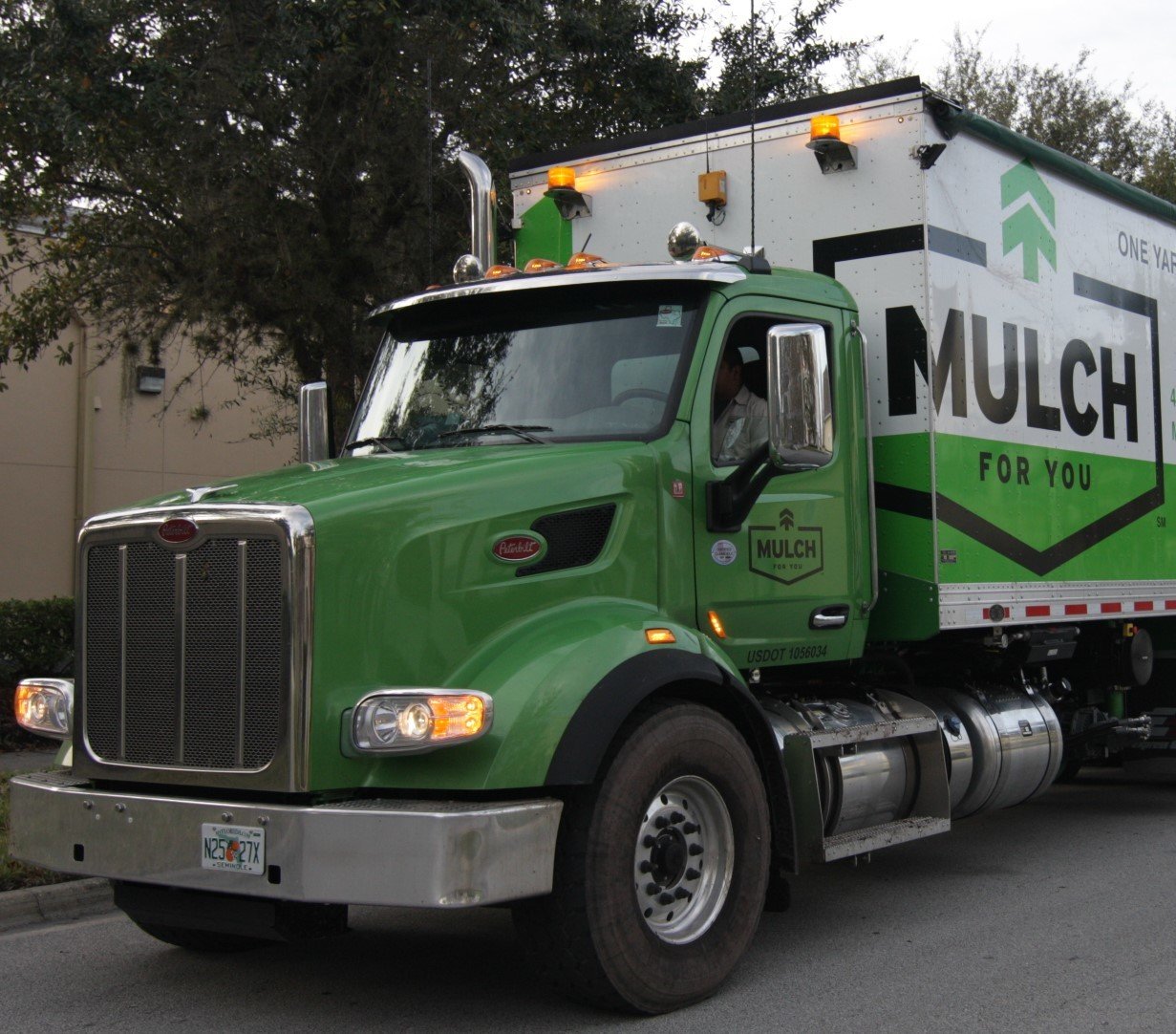 Central Florida Mulch Supplier Longwood, FL Mulch For You