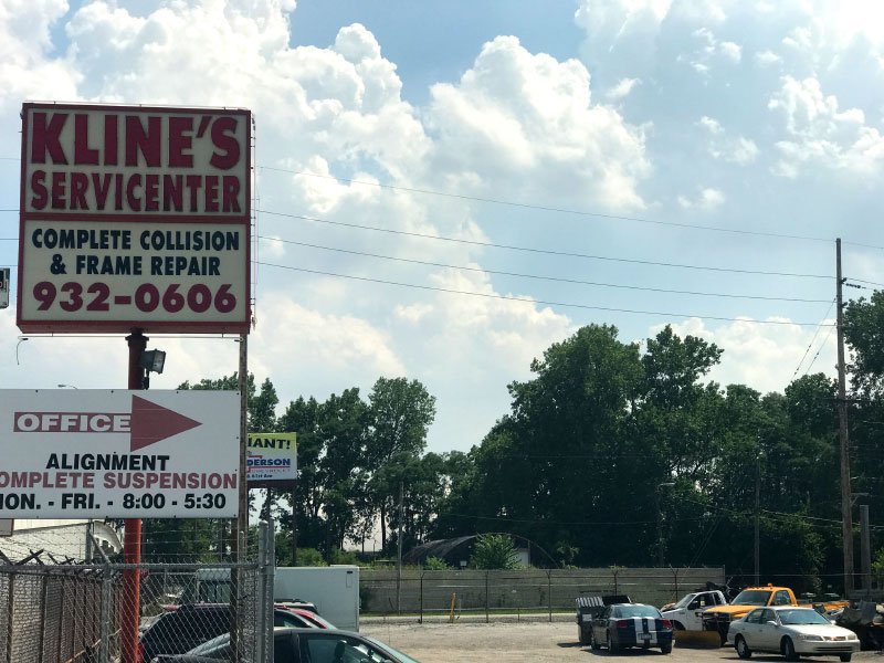 Auto Repair Center - 042