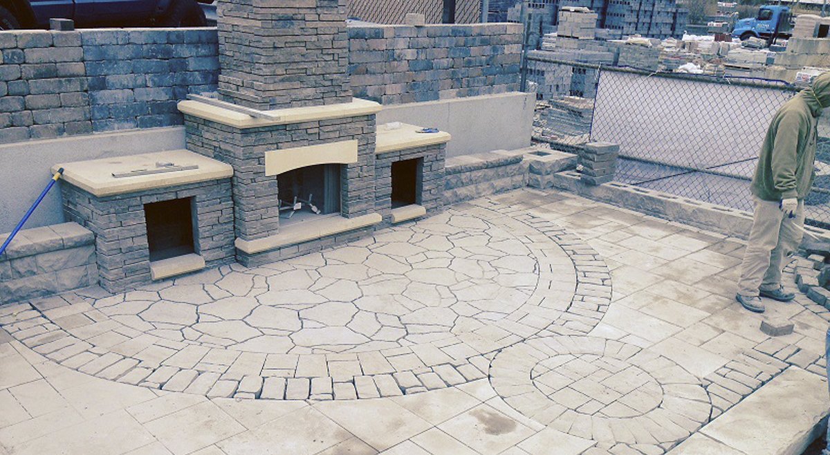 Hardscape Construction, Masonry Services Bergen County, NJ