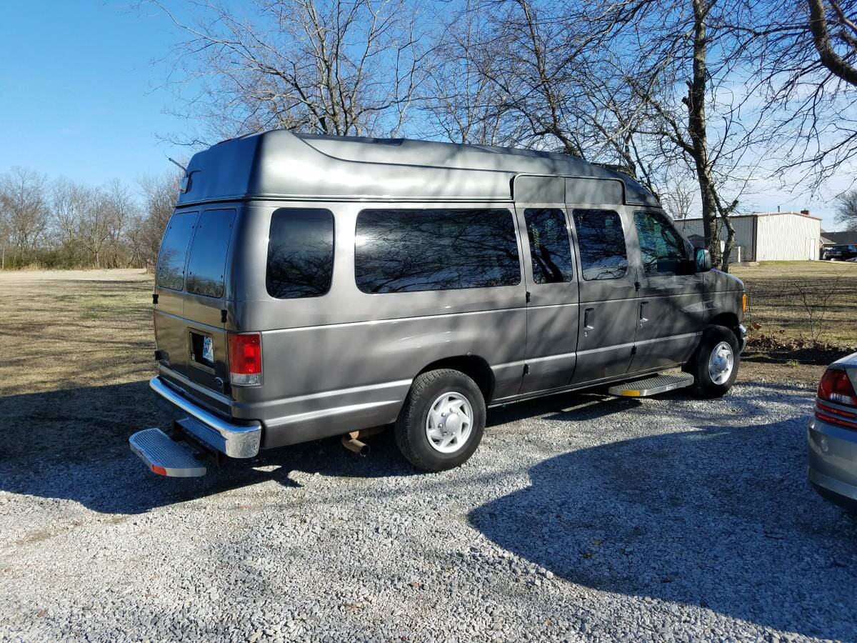 Handicap and Wheelchair Vans for Sale in Tulsa, OK