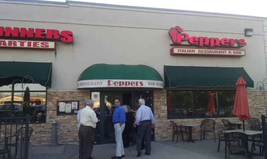 Banquets King Of Prussia, PA Peppers Italian Restaurant & Bar