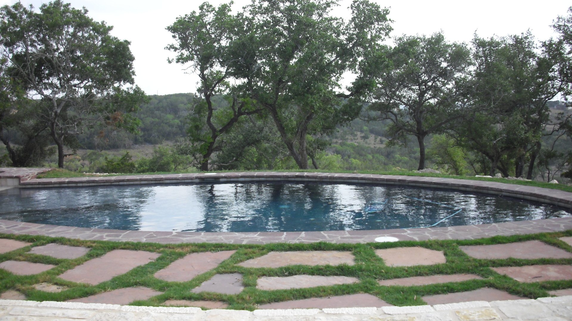 Custom Pools San Antonio, TX Texas Hill Country Pools