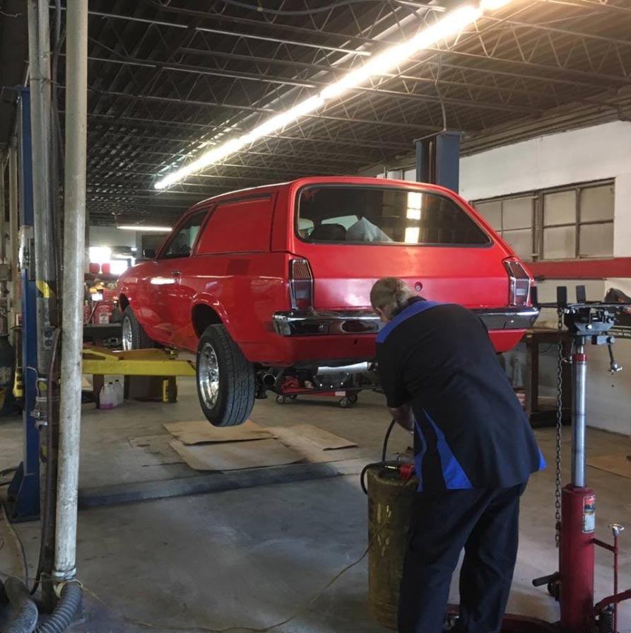 Transmission Services l Springfield, MO l Budget Automotive & Radiator