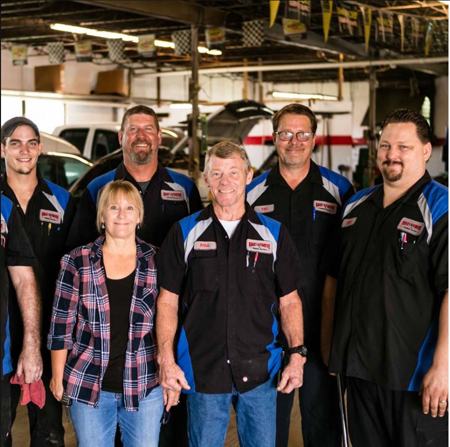 Transmission Services l Springfield, MO l Budget Automotive & Radiator