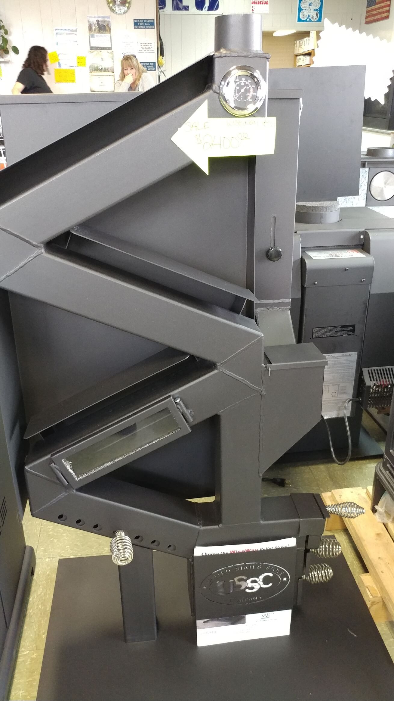 Fireplace Sales Klamath Falls, OR Orley's of Klamath Falls Stove