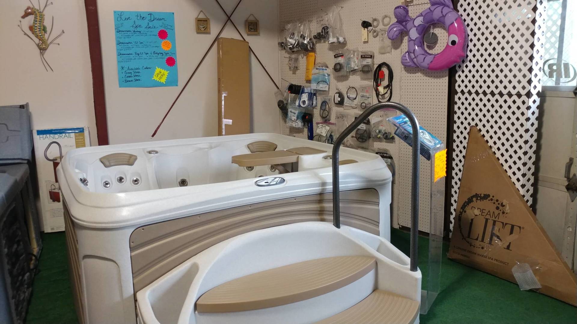 Spa Sales and Service Klamath Falls, OR Orley's of Klamath Falls