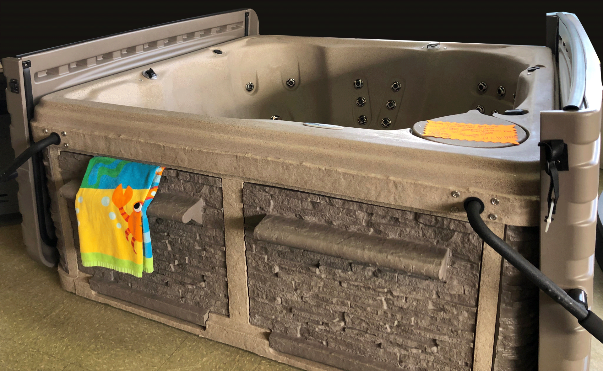 Spa Sales and Service Klamath Falls, OR Orley's of Klamath Falls