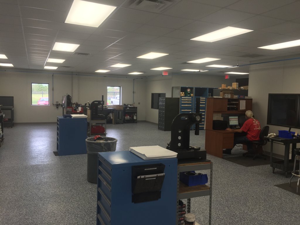 Tool Repair & Calibration Innovative Tooling & Accessories