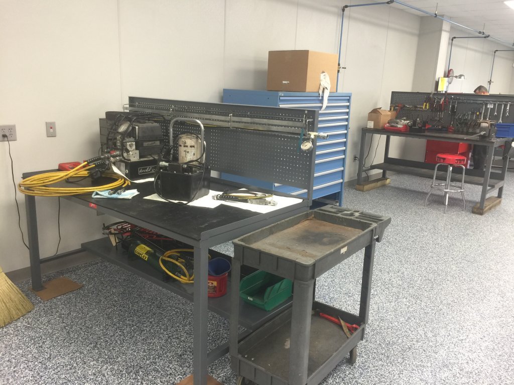 Tool Repair & Calibration Innovative Tooling & Accessories