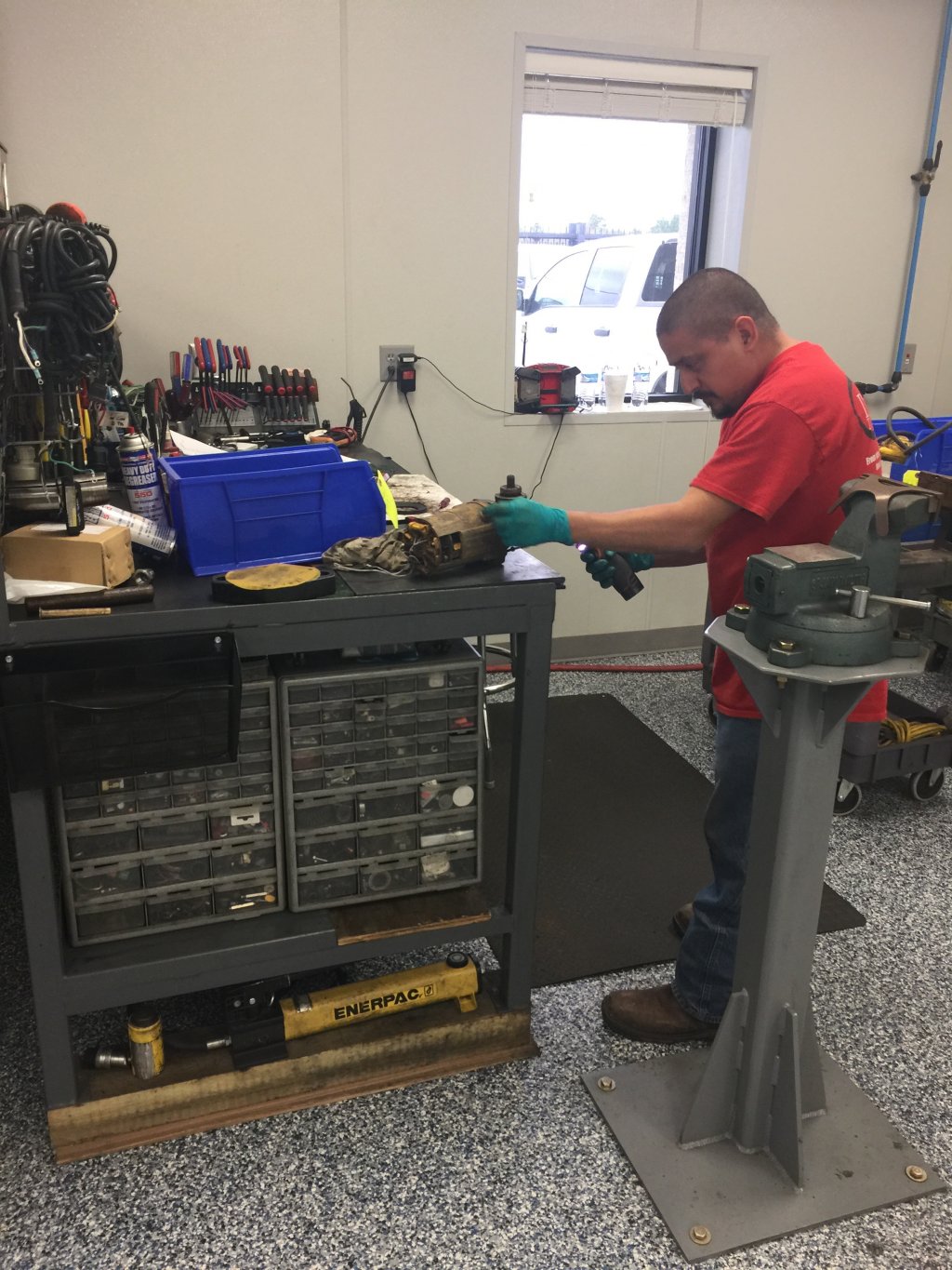 Electrical Tool Repair at Katrina Espinoza blog