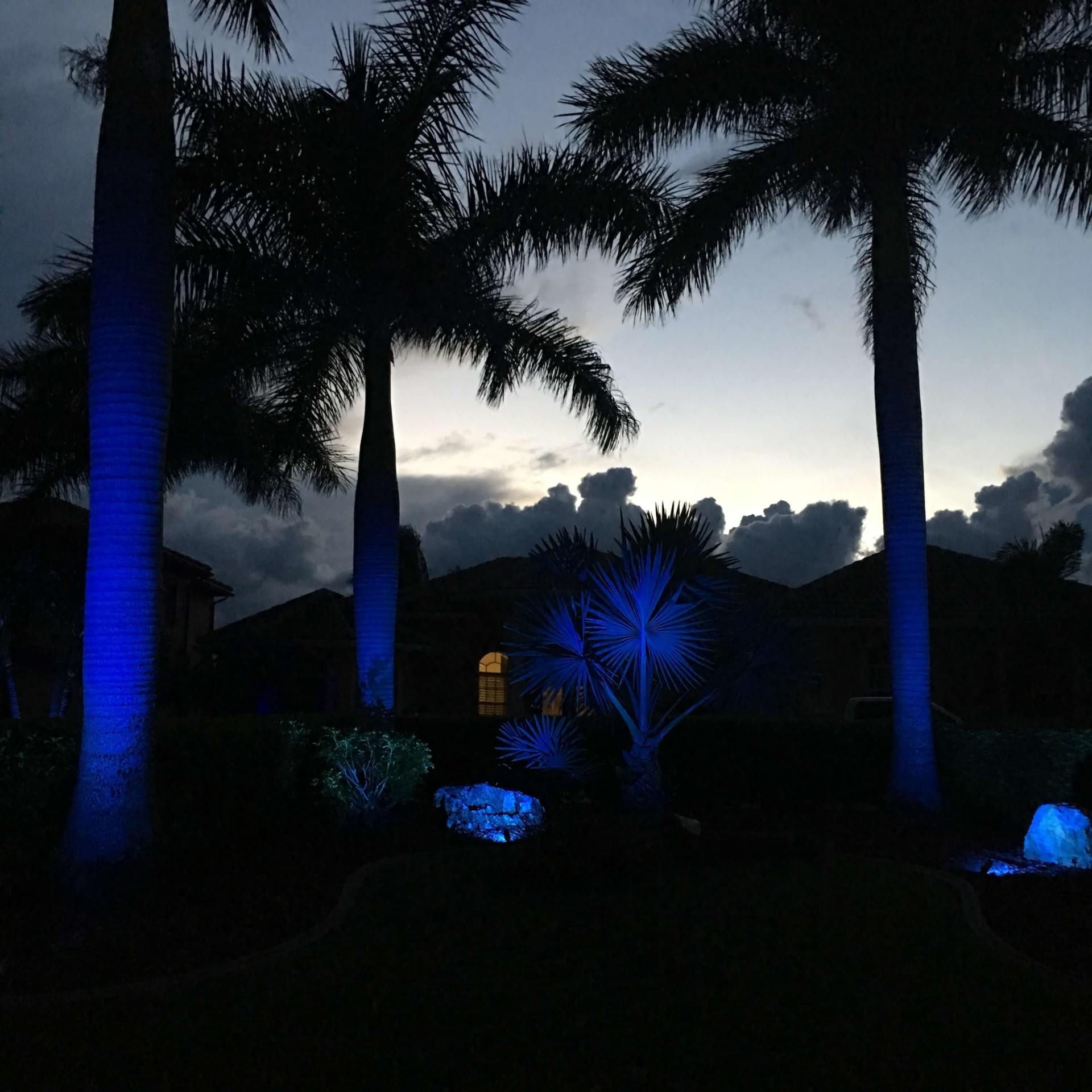 Lighting Fort Myers, FL Island Coast Lawn & Landscaping, Inc.
