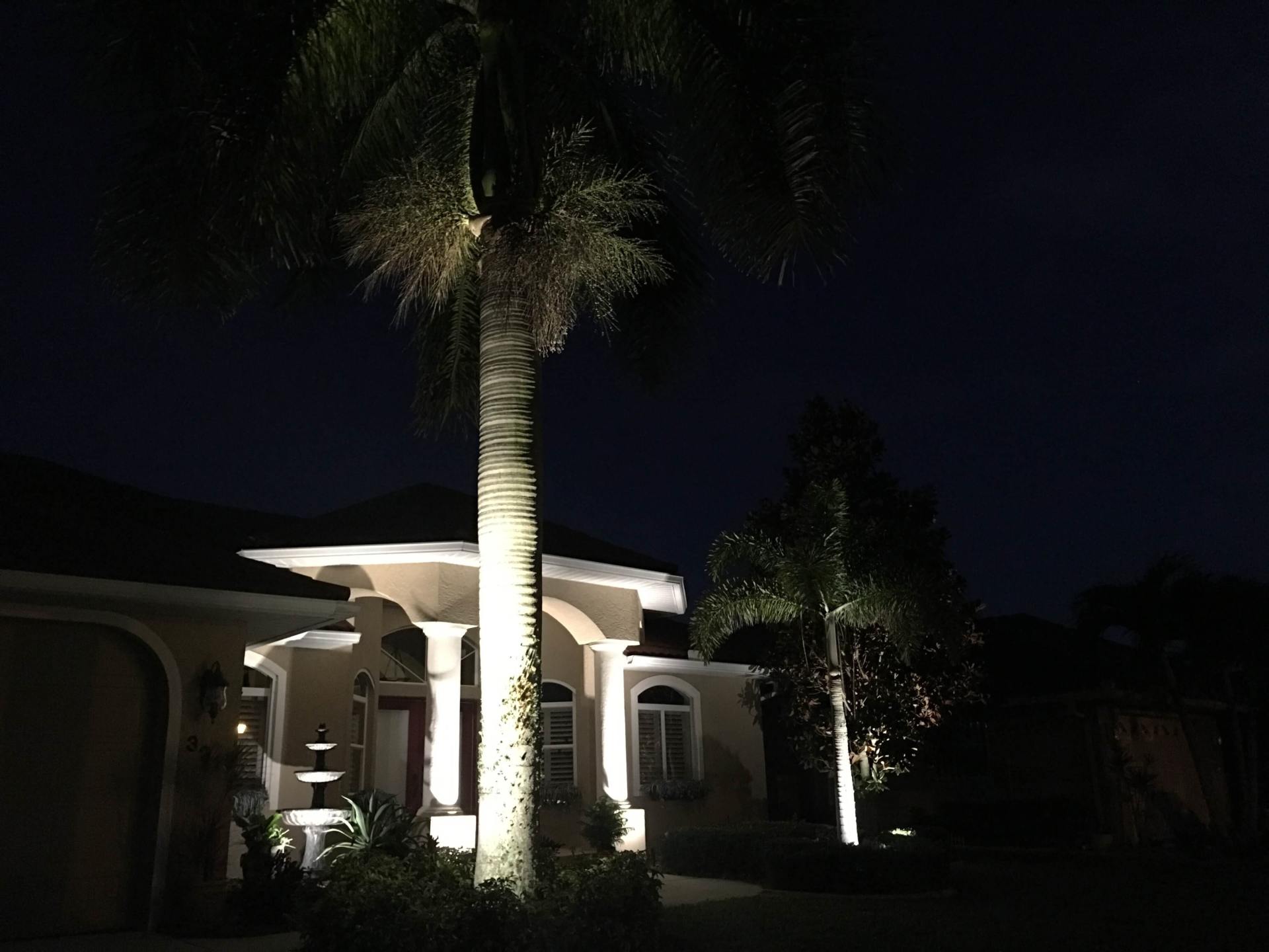 Lighting - Fort Myers, FL - Island Coast Lawn & Landscaping, Inc.