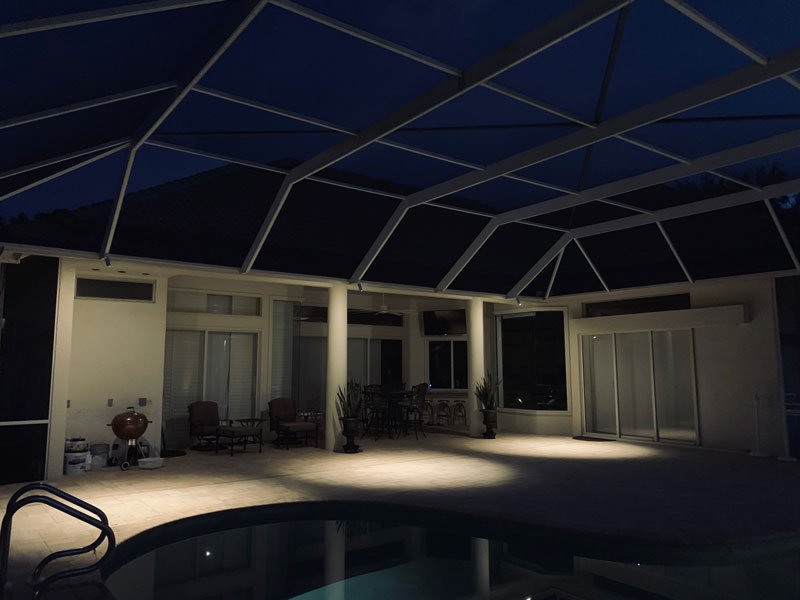 Lighting Fort Myers, FL Island Coast Lawn & Landscaping, Inc.