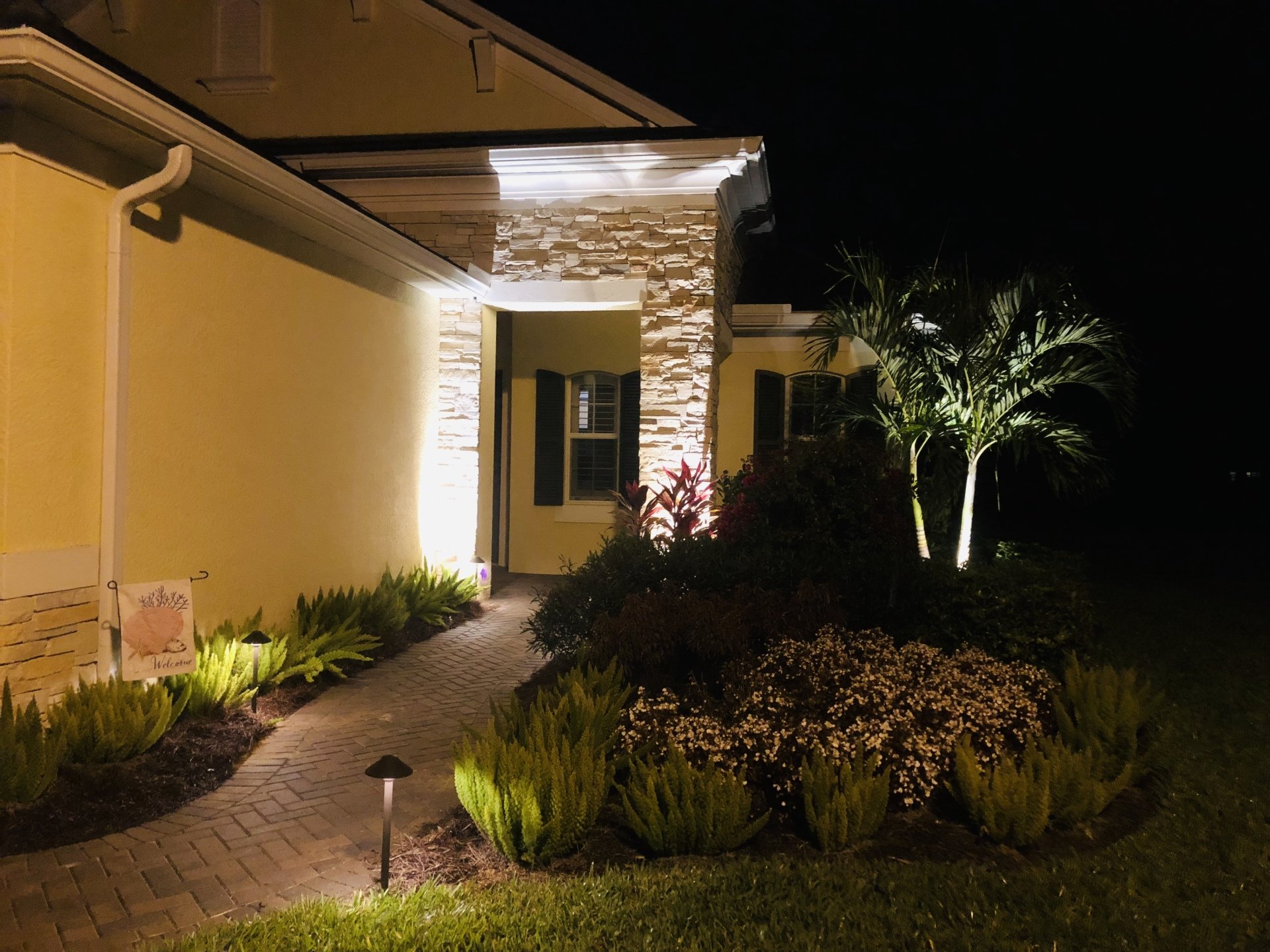 Lighting Fort Myers, FL Island Coast Lawn & Landscaping, Inc.