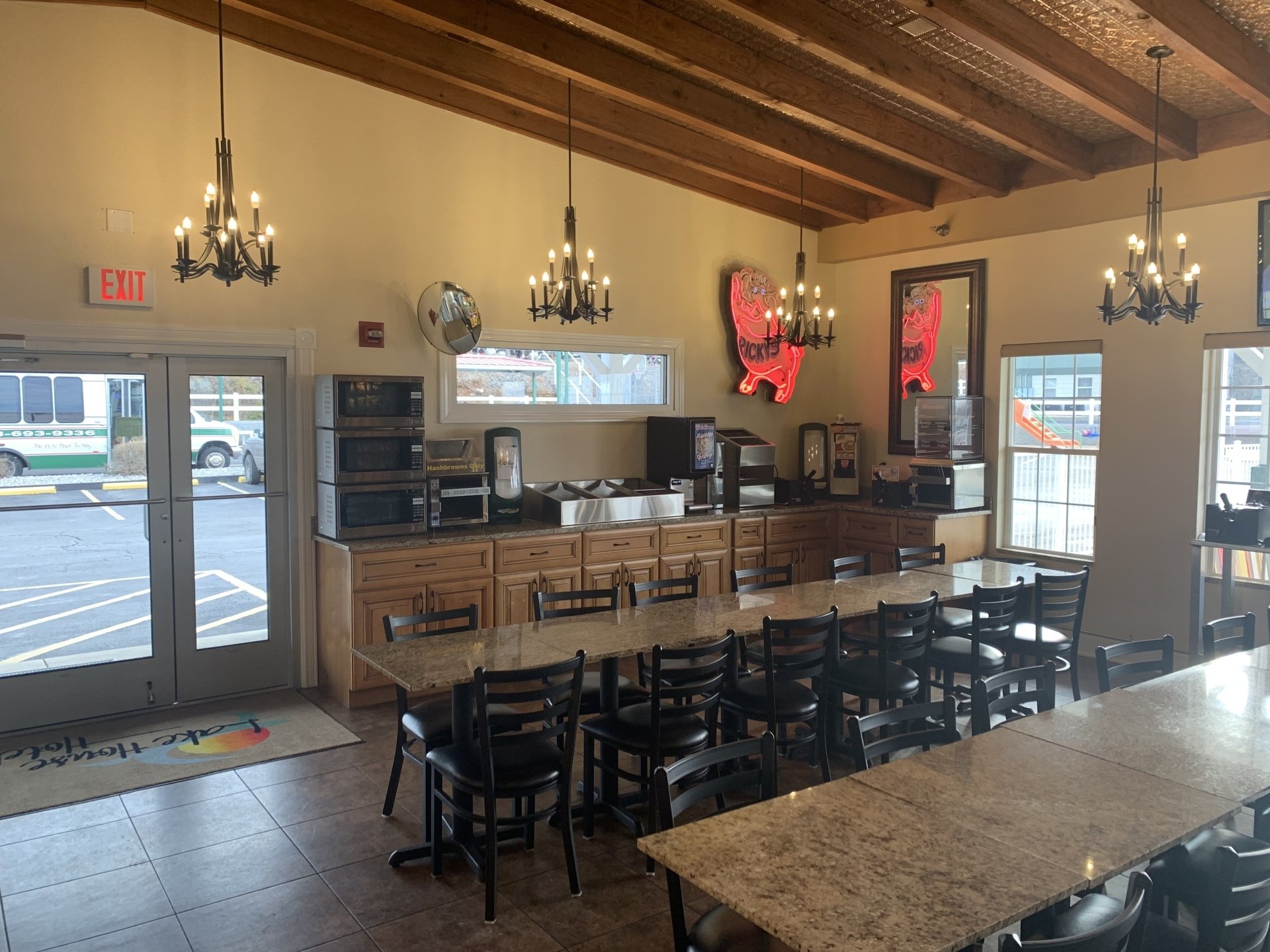 Osage Beach Dining Osage Beach, MO Lake House Hotel