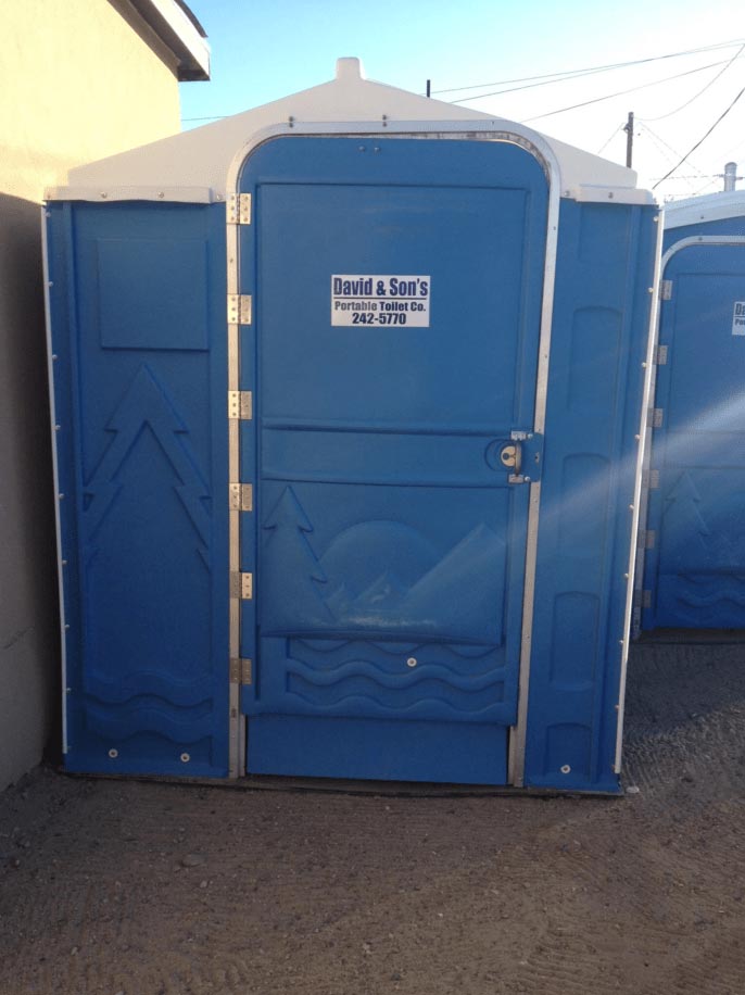 Portable Bathrooms Albuquerque, NM David & Sons Portable Toilets, LLC